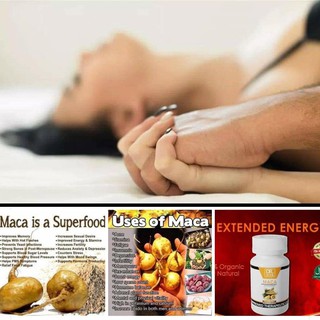 DR.VITA MACA ORIGINAL and EFFECTIVE Sexual Booster feel Strong and Energetic Best Seller for MEN (5)