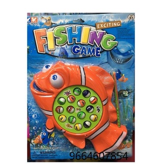 [NEW] The Exciting Fishing Game Battery Operated