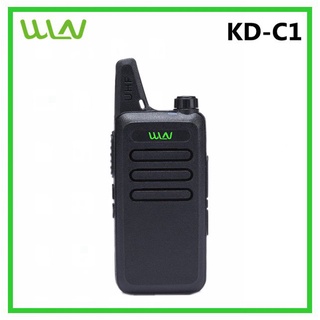 WLN KD-C1 5W UHF 400-470MHz Two-Way Radio