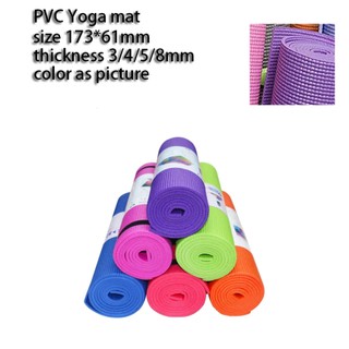 ACE Yoga Mat Non Slip yoga Excercise Yogamat 61*173cm (3)