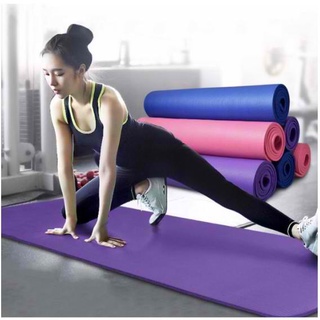 Non slip yoga exercise yogamat 4mm/10mm-Z075 -B (4)