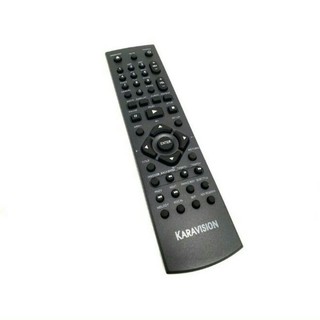 ORIGINAL KARAVISION K12 & K16 remote for DVD