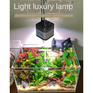 Fish Tank Light Professional LED Plant Grass LED Light Super Bright Lamp Aquarium Light Aquatic Gras