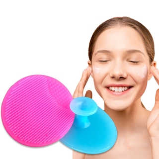 Baby Silicone Shampoo Brush Foam Massage Comb Bath Wipe Soft Head Shampoo Brush Cleaning Care Tool (4)
