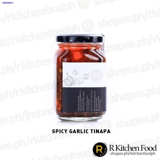 ♙✥✾R Kitchen Food's Spicy Tinapa