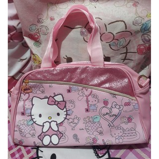 Hello Kitty Ladies Travel/Overnight Bag