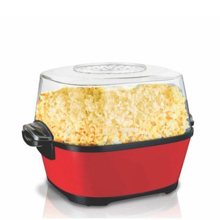 Baumann™ Popcorn Maker | Theater Style Popcorn | Built-in Butter Well | Germany Imported (2)