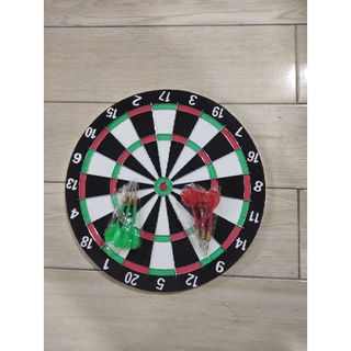 dartboard size 15 for family