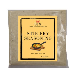 50g Stir-Fry Seasoning - Condiments✔️