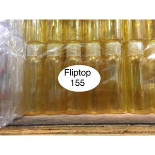 Fliptop bottle 100 ml 10 pcs