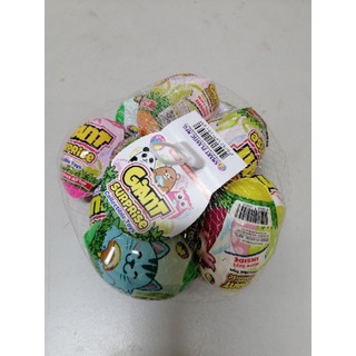 Giant Surprise Egg Toy With Candy 12pcs