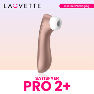 Satisfyer Pro 2+ - Clit Sucker