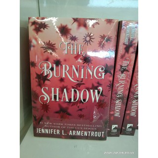 The Burning Shadow by: Jennifer L. Armentrout