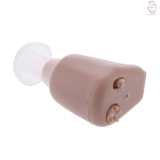 ◎ K-88 Rechargeable Digital In Ear Hearing Aid Adjustable Sound Amplifier Mini Pocket Hearing Aid