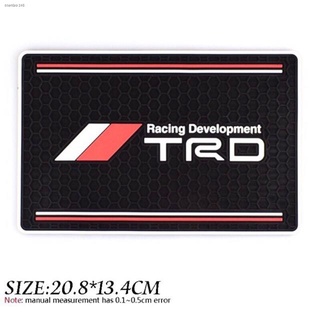❧Car Styling Anti-slip Mat for TRD K-67