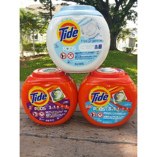 Tide Pods Detergent Capsules