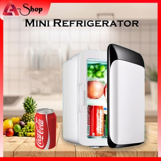 Refrigerator mini refrigerator car mini refrigerator small household refrigerator portable car