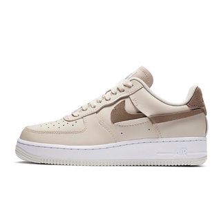 DC1425-100 Air Force 1 Low LXX Light Orewood Brown