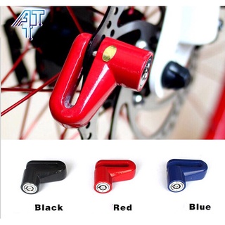 Anti Theft Disc Security Motorcycle Bicycle Lock Small UNI ACE