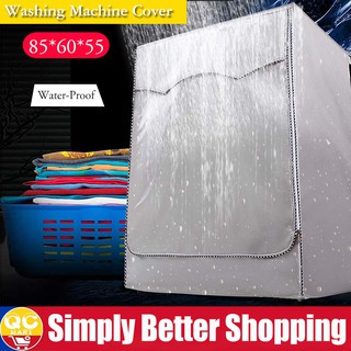 Watertight Washing Machine Screen Automatic Roller Anti-dust (1)