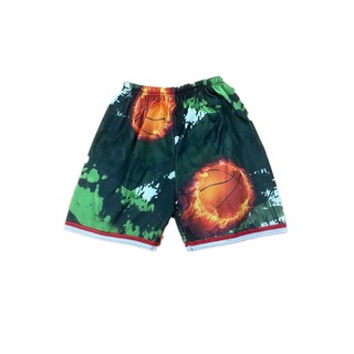 Jersey Kids Shorts for Boys 4-6 drifit shorts