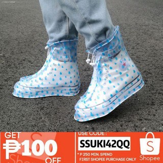 New products▪✘Shoe cover bluedots design (adult size)