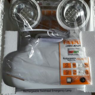 FIREFLY RECHARGEABLE EMERGENCY LIGHT (3)