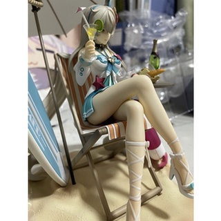 Game Honkai Impact 3 Herrscher of The Void Kiana Kaslana Fairy of The Spring 1/8 PVC Actiion Figure Model Toy 17cm (4)