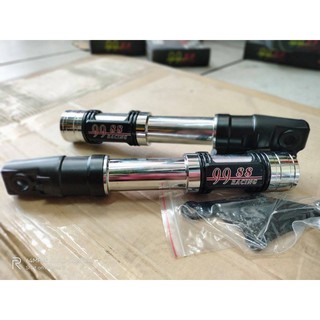 front shock cover raider150