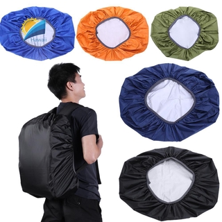 Hw{COD} Waterproof Backpack Rain Cover Rucksack Protector for Outdoor Camping Hiking