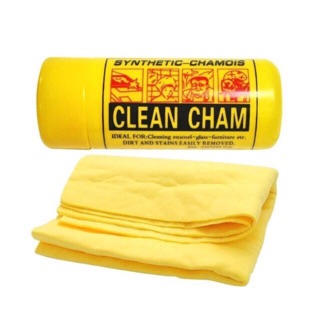 CLEAN CHAM Absorbe Microfiber Synthetic Chamois clean towel