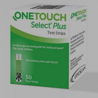 One Touch Select Plus Test Strips