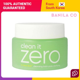 BANILA CO Clean it Zero Cleansing Balm Sherbet Type - Pore Clarifying 100ml