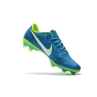 New Arrival Mercurial Vapor XI FG Soccer Shoes(Blue) (4)