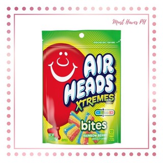 Airheads Xtremes Bites 9oz