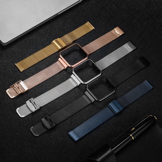 Xiaomi Mi Watch Lite Strap Metal Buckle Watchband Mi Watch Lite Smart Watch Band