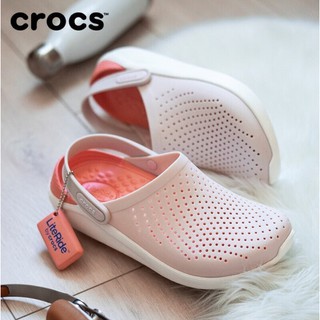 Vietnam genuine original crocs LiteRide sandals and slippers for men and women, with eco
