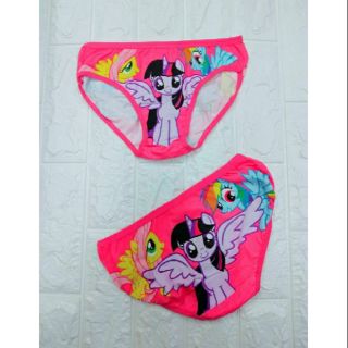 NEW ARRIVAL !my Little pony panty for kids Girl #ANNAHUICHEN