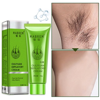 Hair Removal Cream Painless Remover Armpit Legs men women