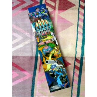 Pencil pack of 12