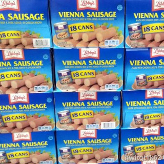 ☃Vienna Sausage 18 cans