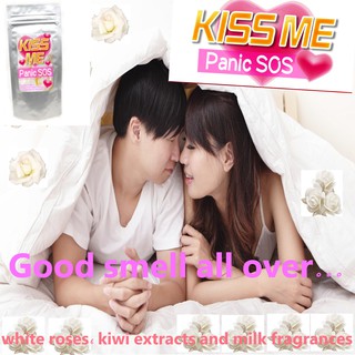 Kiss Me Panic SOS (Smell Good For Your Crush, Lover, Spouse; Milky Rose Smell)