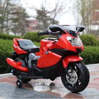 Rechargeable Motor Bike Kids Ride-on Toys Police Motorcycle