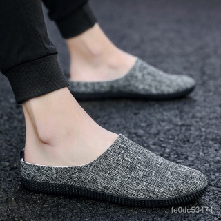 Men Loafers Casual Slip-on Loafers Men Flat Shoes fD7F