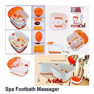 SQ-368 Foot Bath Massager Blessed Market!