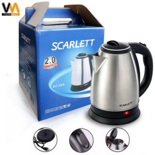 2.0L Stainless Electric Kettle