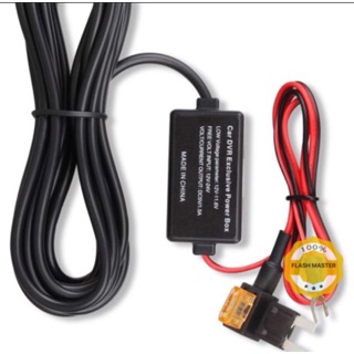 Dash Cam Hardwire Kit With Mini Usb Pefect For Car DVR