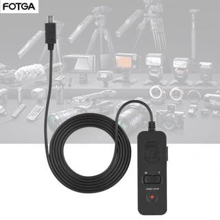 FOTGA RM-VS1 Camera Shutter Release Remote Control Cord for Sony A7 A7R A7S A7II A7RII Control Shutt