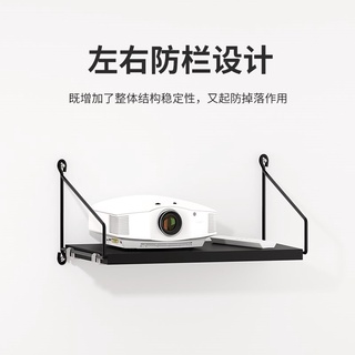 ◙◕Projector bracket placement of the head of a bed table hanger multi-function camera rack installat