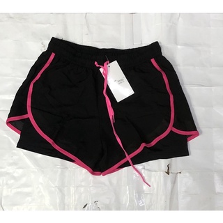 Ladies sportswear Two-piece suit shorts for women/Running/GYM/YOGA